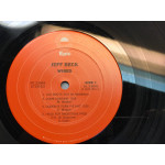 Jeff Beck – Wired [ LP, Album ] 1976 UK