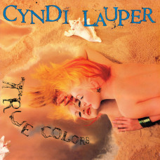 Cyndi Lauper – True Colors (LP, Album) 1986 Europe
