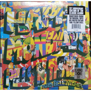 Happy Mondays – Pills 'N' Thrills And Bellyaches (LP, Album) 2015 USA SIFIR