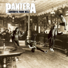 Pantera – Cowboys From Hell [ 2 x LP, Album ] 2010 USA