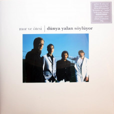 Mor Ve Ötesi – Dünya Yalan Söylüyor [ LP, Album, Remastered ] 2016 Turkey