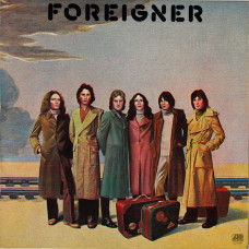 Foreigner – Foreigner [ LP, Album ] 1977 USA