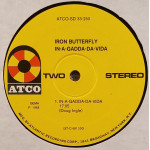 Iron Butterfly – In-A-Gadda-Da-Vida [ LP, Album ] 1969 Germany