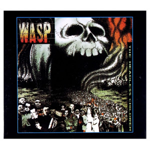 W.A.S.P. – The Headless Children [ CD, Album ] 2003 UK