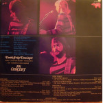 Derek & The Dominos – In Concert [ 2 x LP, Album ] 1973 USA