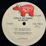 Derek & The Dominos – In Concert [ 2 x LP, Album ] 1973 USA