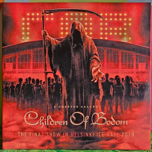 Children Of Bodom – A Chapter Called Children Of Bodom [ 2 x LP, Album ] 2023 Finland