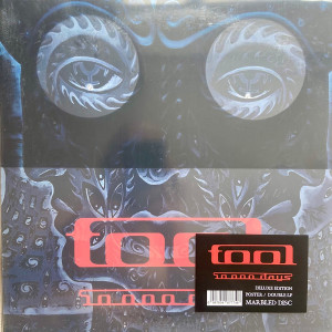 Tool – 10,000 Days [ 2 x LP, Album, Deluxe Edition ] 2022 Europe