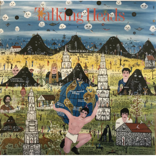 Talking Heads – Little Creatures (LP) 2023 Europe Talking Heads – Little Creatures (LP) 2023 Europe