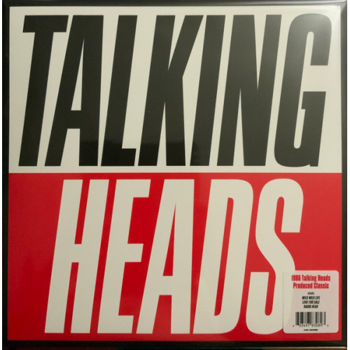 Talking Heads – True Stories (LP) Talking Heads – True Stories (LP)