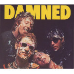 The Damned – Damned Damned Damned (CD) 2002 UK