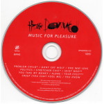 The Damned – Music For Pleasure