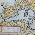 Triumvirat – Mediterranean Tales (Across The Waters) (LP)
