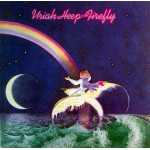 Uriah Heep – Firefly (LP) 1977 Germany