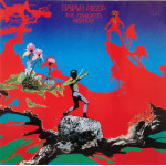 Uriah Heep – The Magician's Birthday (LP) 1982 Germany