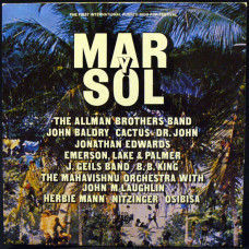 Various – Mar Y Sol (2 LP)