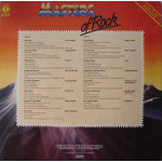 Various – Masters Of Rock (LP) 1984 Germany