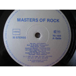 Various – Masters Of Rock (LP) 1984 Germany