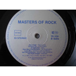 Various – Masters Of Rock (LP) 1984 Germany