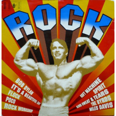 Various – Rock Buster (2 LP)