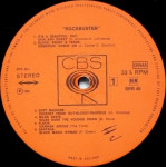 Various – Rock Buster (2 LP)