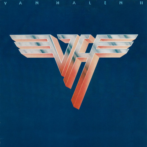 Van Halen – Van Halen II [ LP, Album ] 1981 Germany