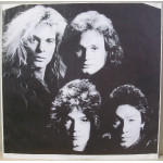 Van Halen – Fair Warning [ LP, Album ] 1981 Germany