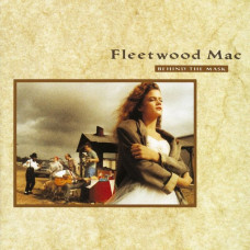 Fleetwood Mac – Behind The Mask (LP, Album) 1990 Europe