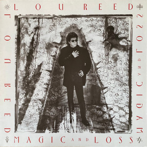 Lou Reed – Magic And Loss (LP, Album) 1992 Europe