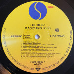 Lou Reed – Magic And Loss (LP, Album) 1992 Europe