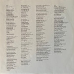 Lou Reed – Magic And Loss (LP, Album) 1992 Europe