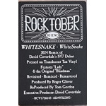 Whitesnake – WhiteSnake MCMLXXVII (LP) 