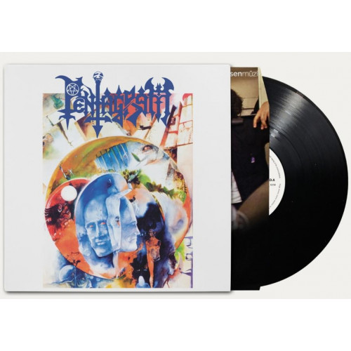 Pentagram – Pentagram [ LP, Album, Remastered ] 2021 Turkey