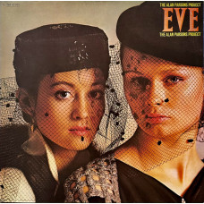The Alan Parsons Project – Eve (LP) 1979 Germany