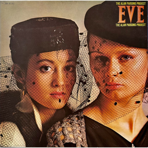 The Alan Parsons Project – Eve (LP) 1979 Germany The Alan Parsons Project – Eve (LP) 1979 Germany