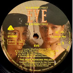 The Alan Parsons Project – Eve (LP) 1979 Germany