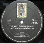 The Alan Parsons Project – The Turn Of A Friendly Card (LP) 1980 Germany