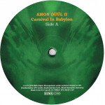 Amon Düül II – Carnival In Babylon (2 LP) | EAN No: 69372305351