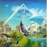 Asia – Alpha (LP) 1983