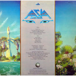 Asia – Alpha (LP) 1983
