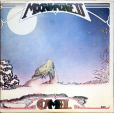 Camel – Moonmadness (LP) 1981 USA