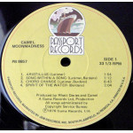 Camel – Moonmadness (LP) 1981 USA