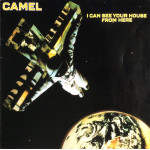Camel – I Can See Your House From Here (LP) 1979 Holland