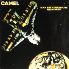 Camel – I Can See Your House From Here (LP) 1979 Holland