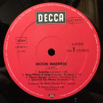 Camel – Moonmadness (LP) 1979 Germany