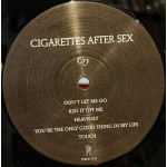 Cigarettes After Sex – Cry (LP)