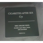 Cigarettes After Sex – Cry (LP)