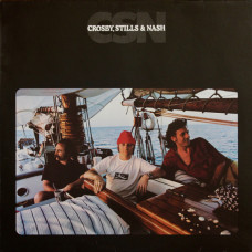 Crosby, Stills & Nash – CSN 