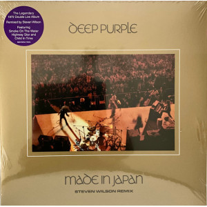 Deep Purple – Made In Japan (2 LP)