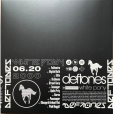 Deftones – White Pony (4 LP) Box Set
